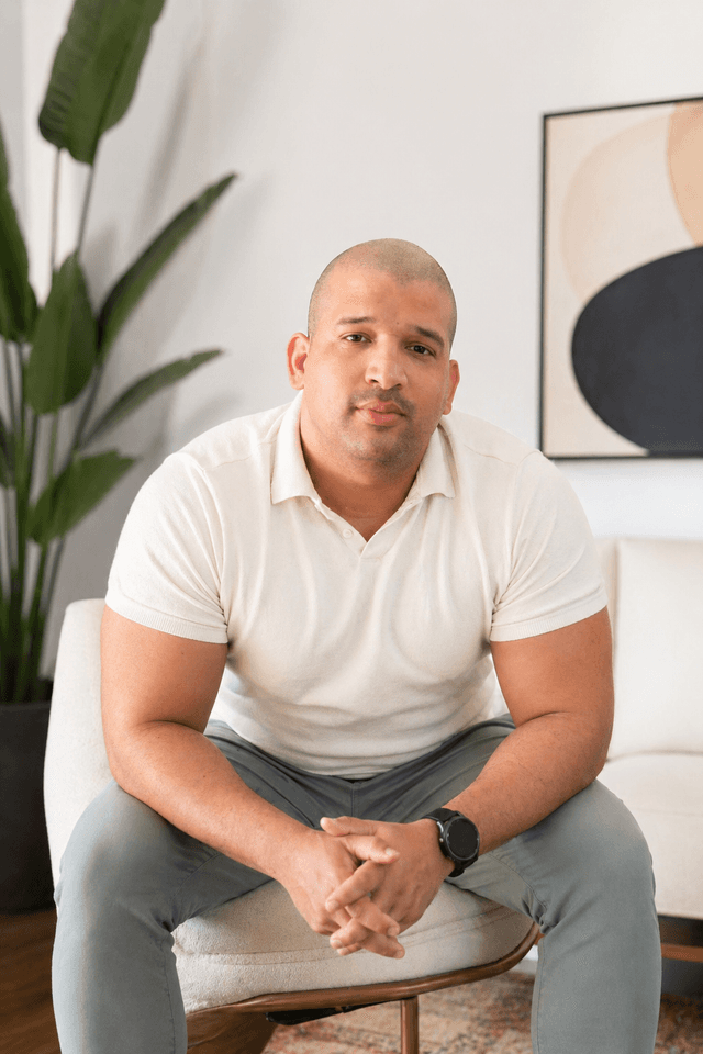 Luis Gonzalez - Web Developer and creator of Retirement Budget Calculator